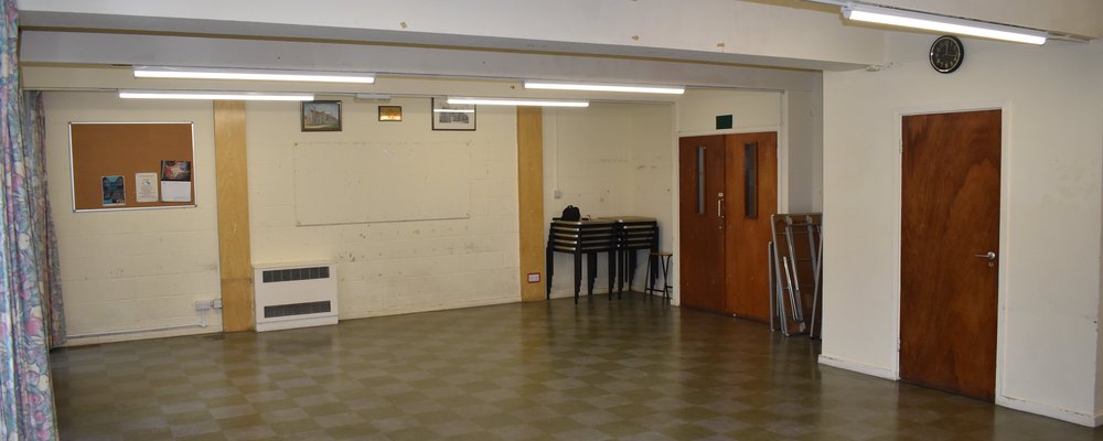 Small Hall