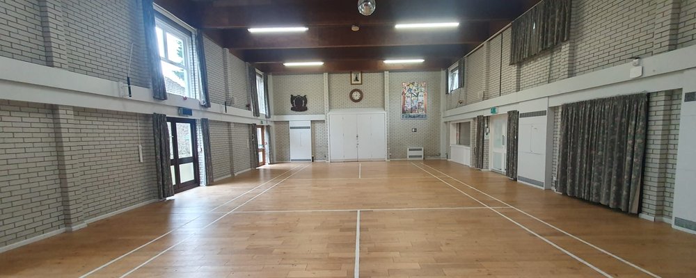 Hutton Village Hall - Main Hall